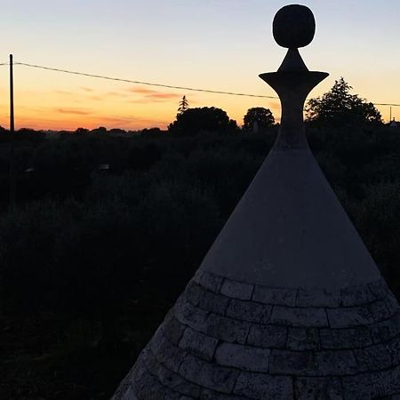 Trulli Giulivi Villa Locorotondo Exteriör bild