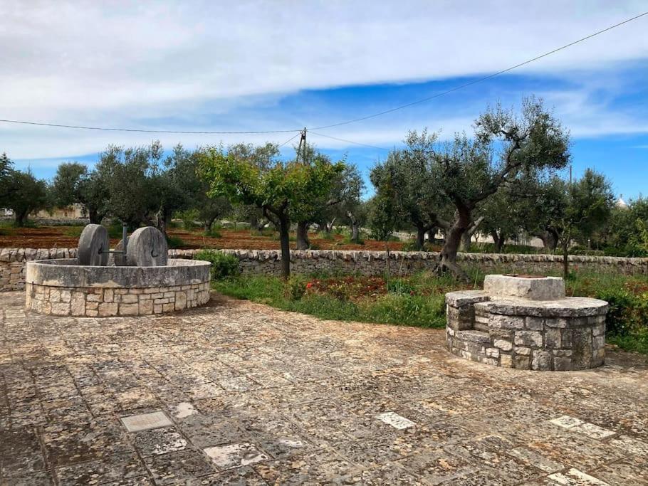 Trulli Giulivi Villa Locorotondo Exteriör bild